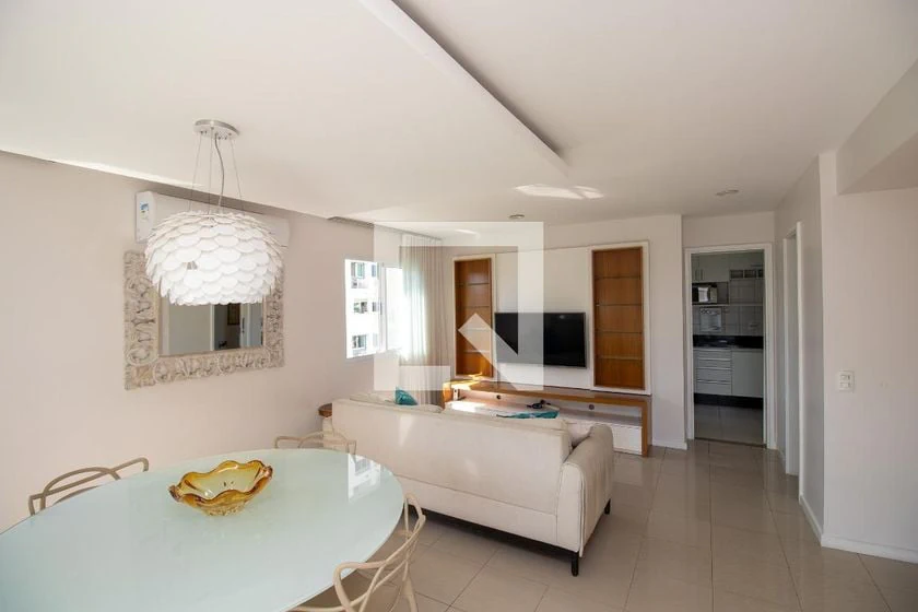 3-bedroom apartment in a building with a sauna