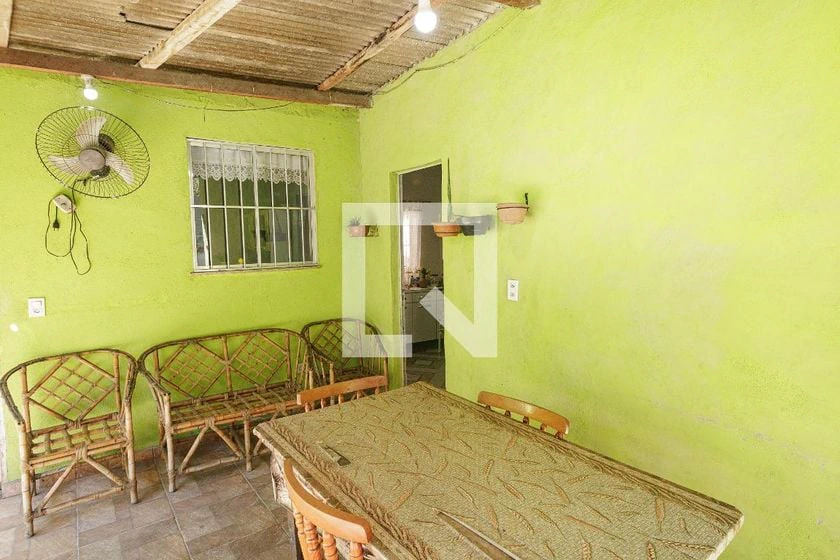 Furnished 80 m² house with 3 bedrooms and private garden — photo 22