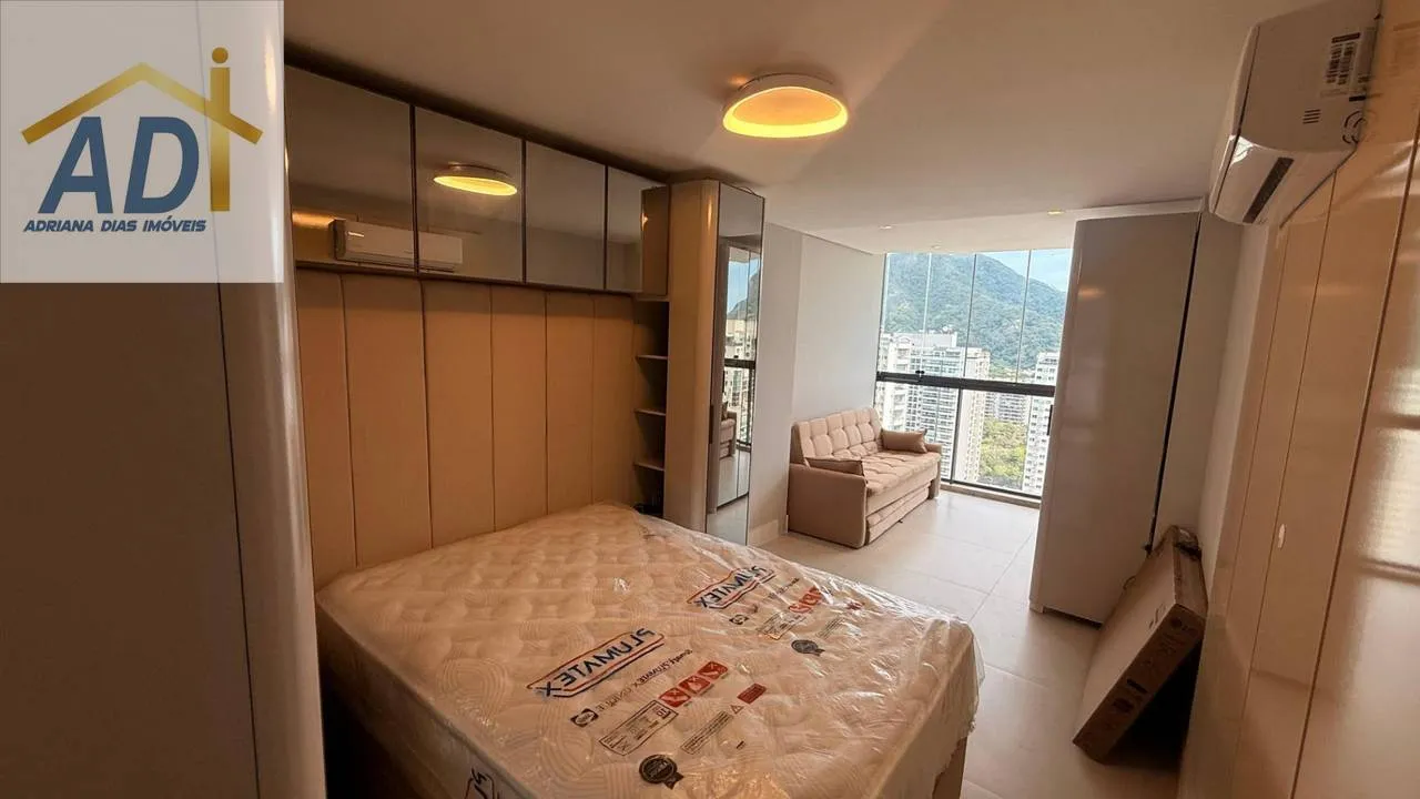 Furnished duplex penthouse with 2 bedrooms and 172 m² — photo 4