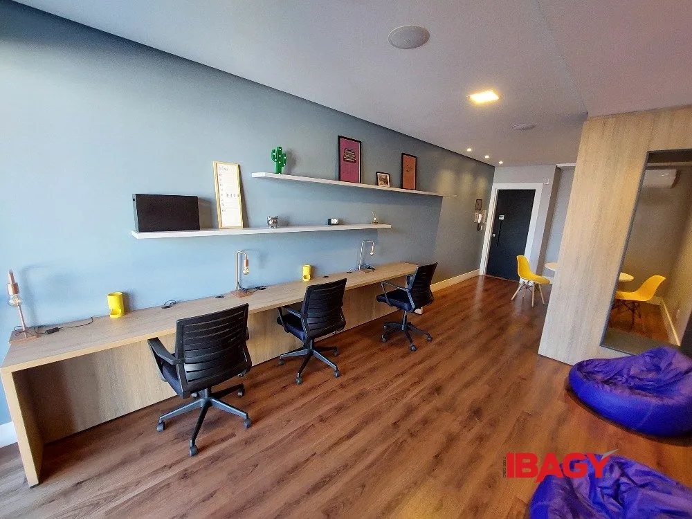 1-bedroom loft with open kitchen and balcony grill — photo 13