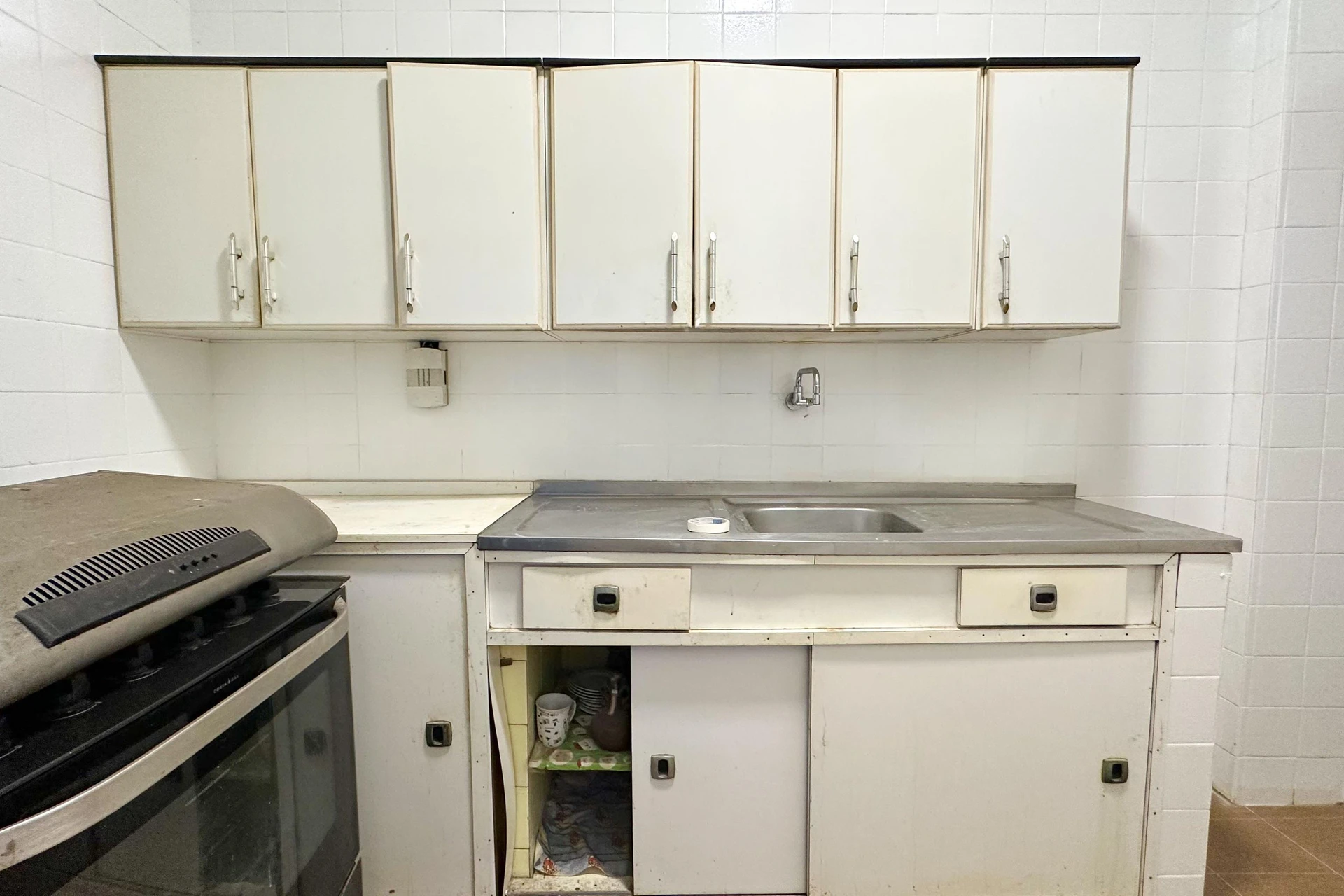 Washing machine in a 4-bedroom apartment, 168 m² — photo 4