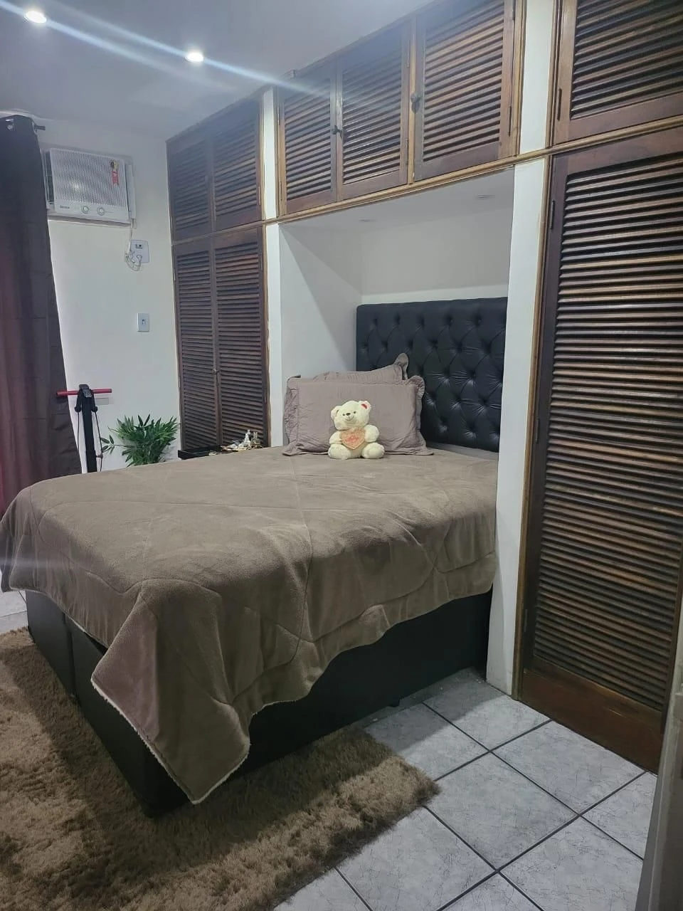 Стиральная машина и 2 спальни: квартира 102 м² — photo 8