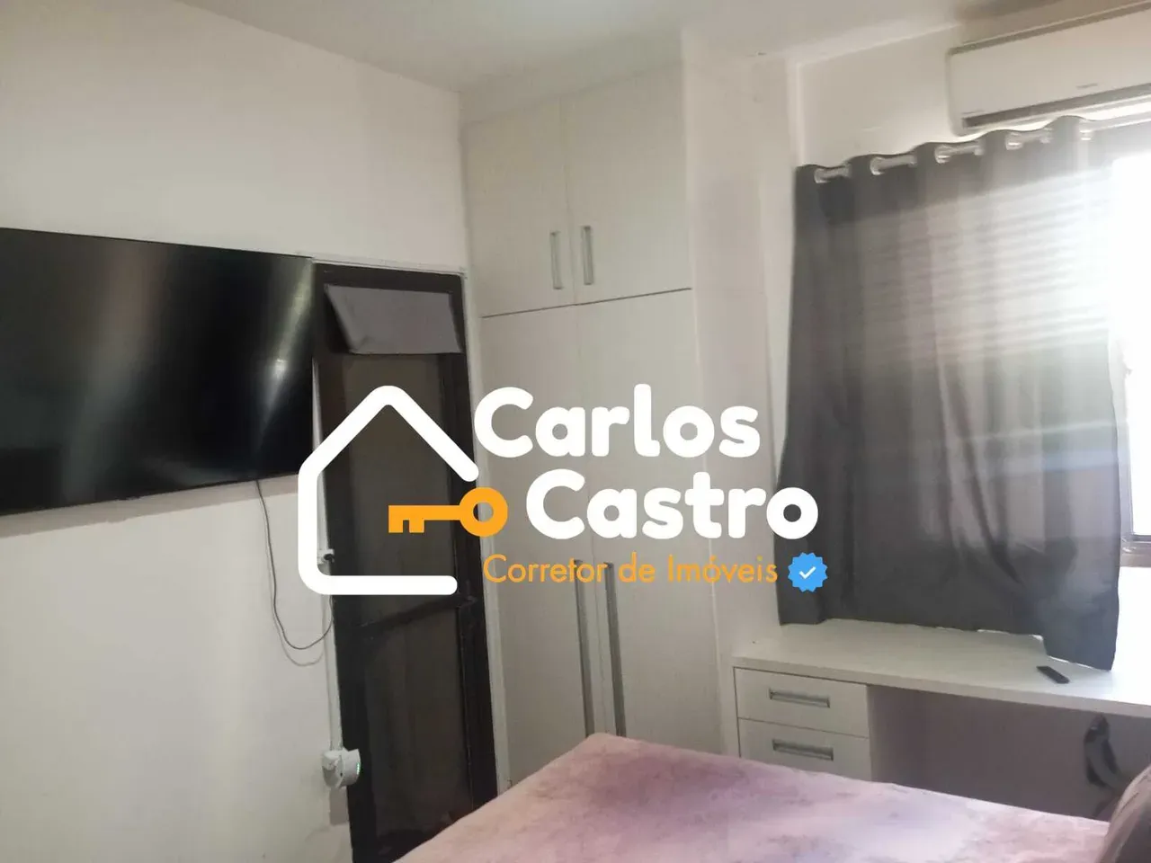 Apartamento mobiliado com 2 quartos e 2 banheiros — photo 23