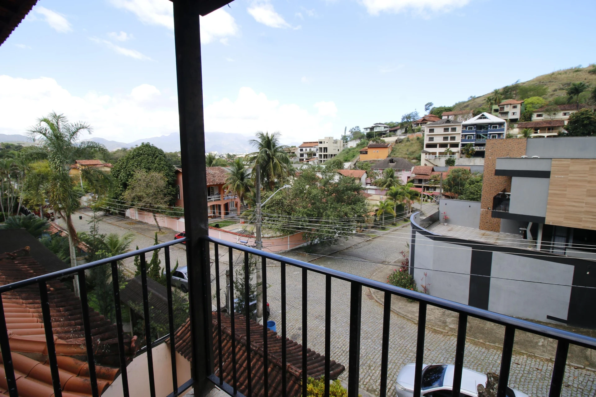 Casa em condomínio com 4 quartos e vista para as montanhas — photo 48