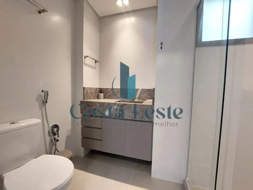 2-bedroom apartment with a washing machine in Florianópolis — photo 14