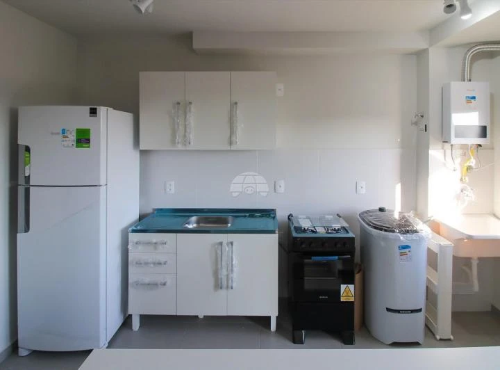 Apartamento mobiliado com 2 quartos e cozinha aberta — photo 8