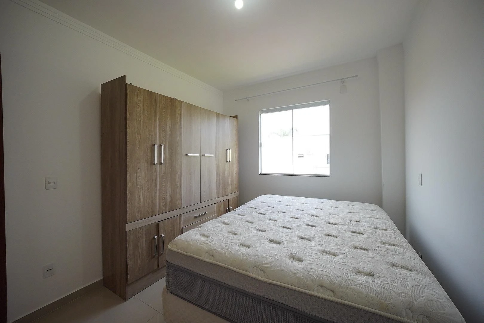 Квартира 65 м² с грилем на балконе и застеклённым балконом — photo 3