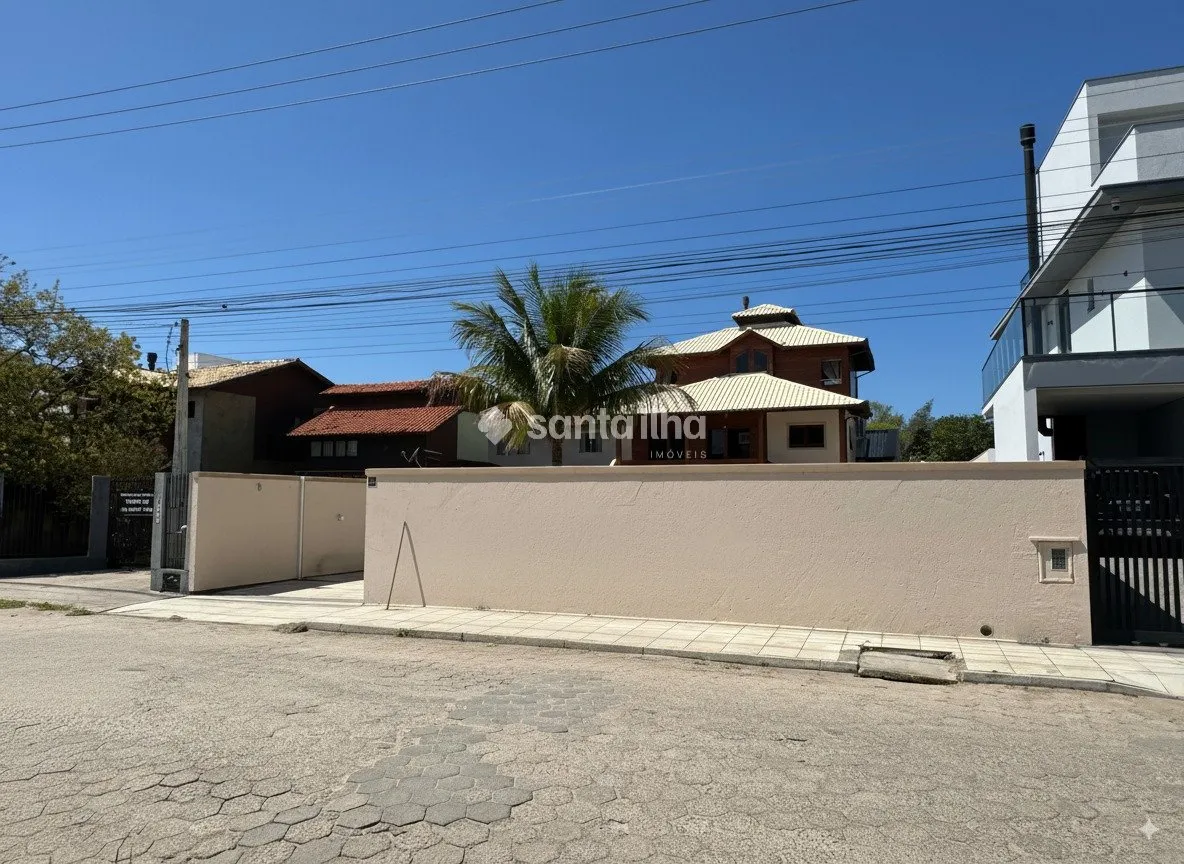 Casa mobiliada com 3 quartos e fogão a gás