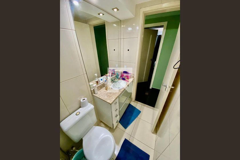 3-bedroom apartment with a washing machine in Rio de Janeiro — photo 39