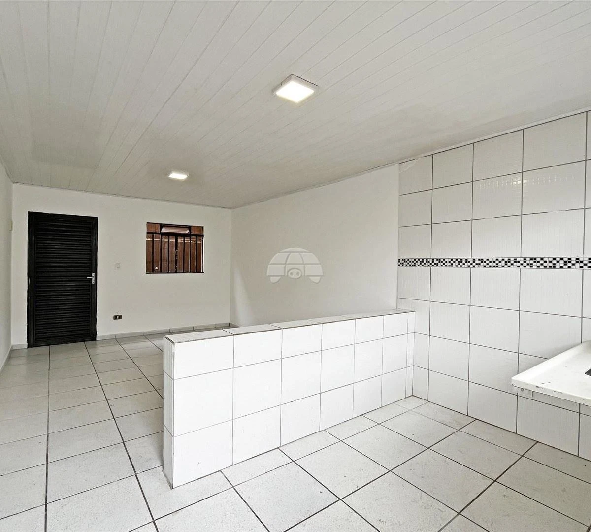 34 m² studio in Curitiba