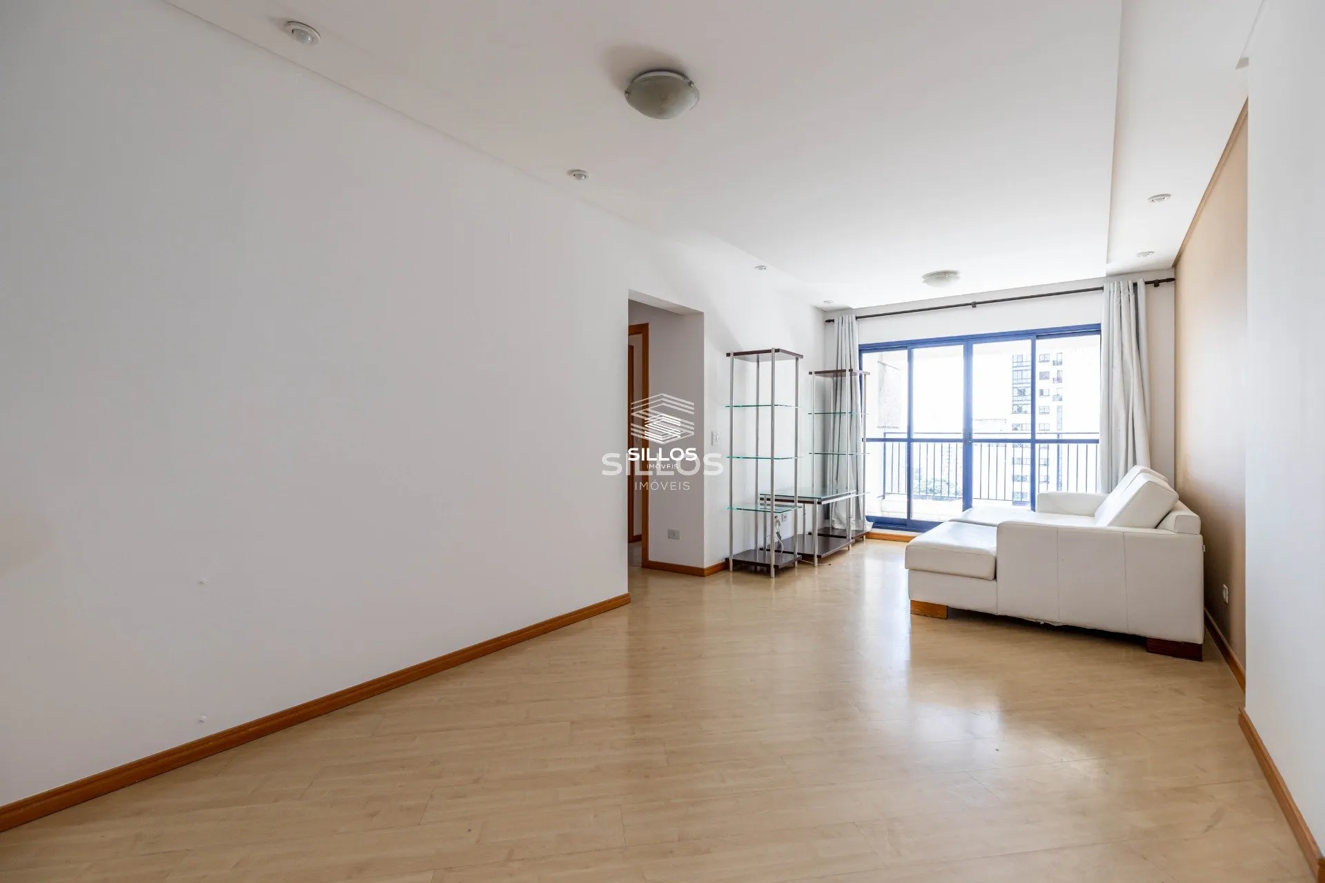 Ванна та 2 спальні: квартира 83 м² — photo 8