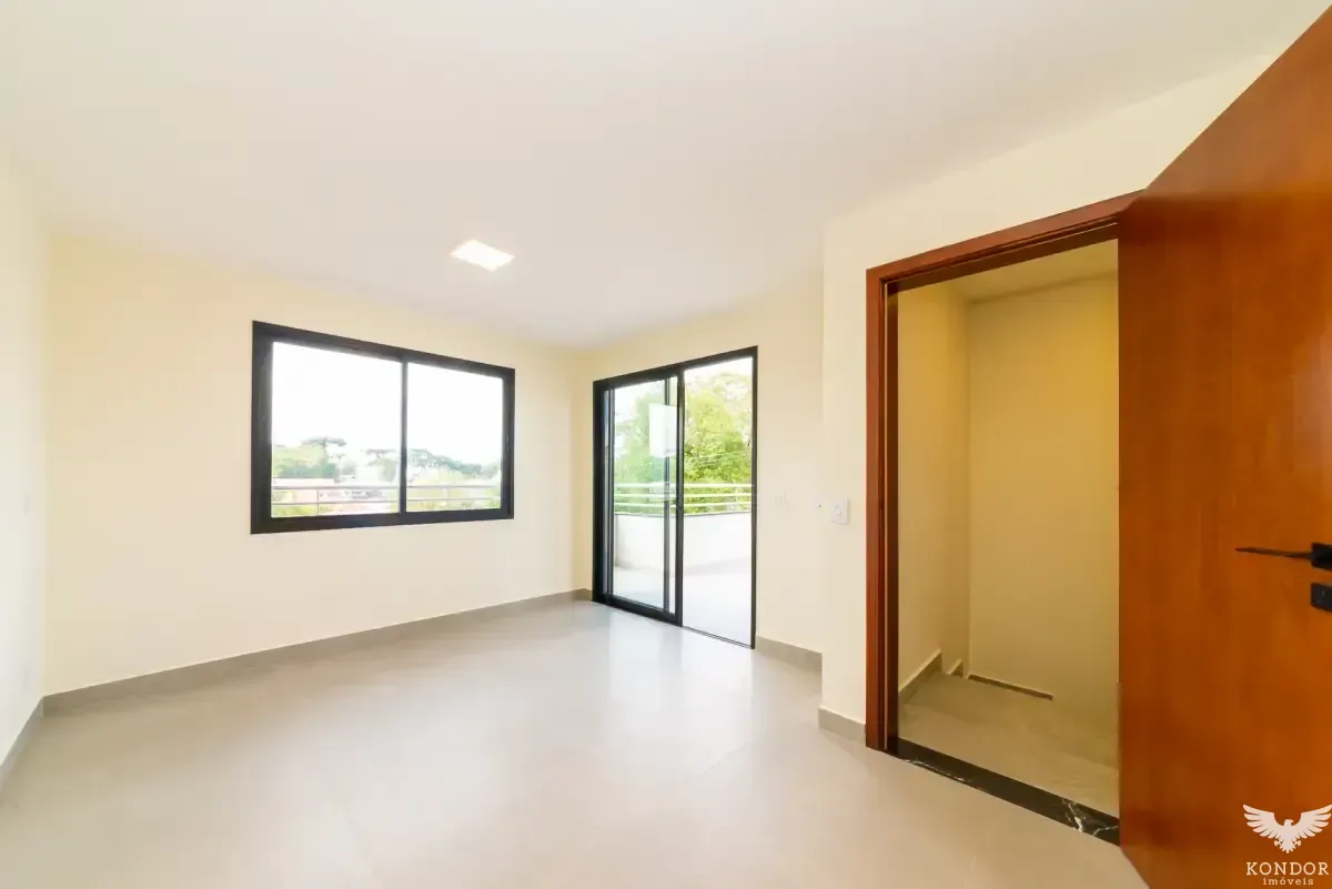Two-story house with 230 m² and 3 bedrooms, 1 suite — photo 44
