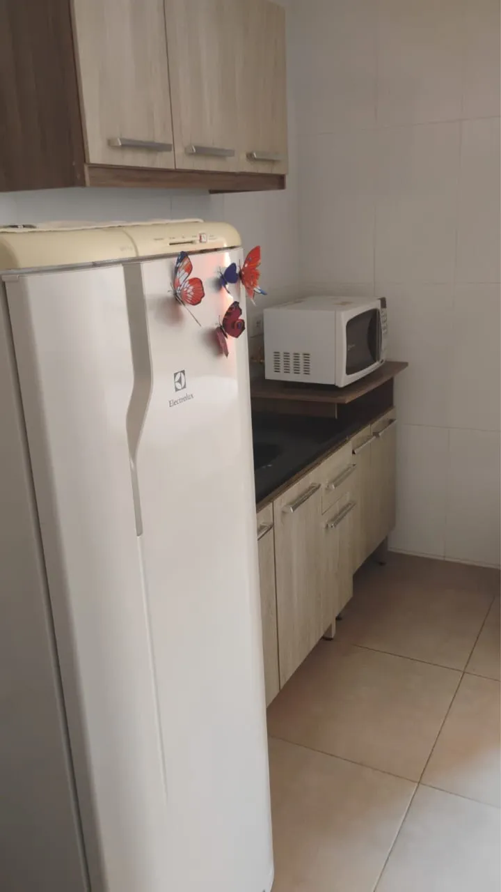 Kitnet sem mobília com 1 quarto e 1 banheiro — photo 5