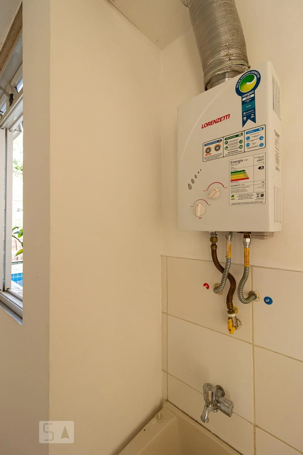 Apartamento de 1 quarto em condomínio com piscina — photo 41