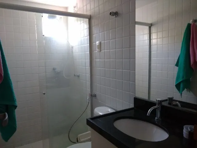 Washing machine in a 2-bedroom apartment, 50 m² — photo 11
