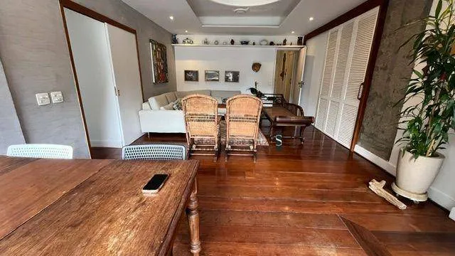 Furnished 240 m² penthouse with 3 bedrooms and 4 baths — photo 10