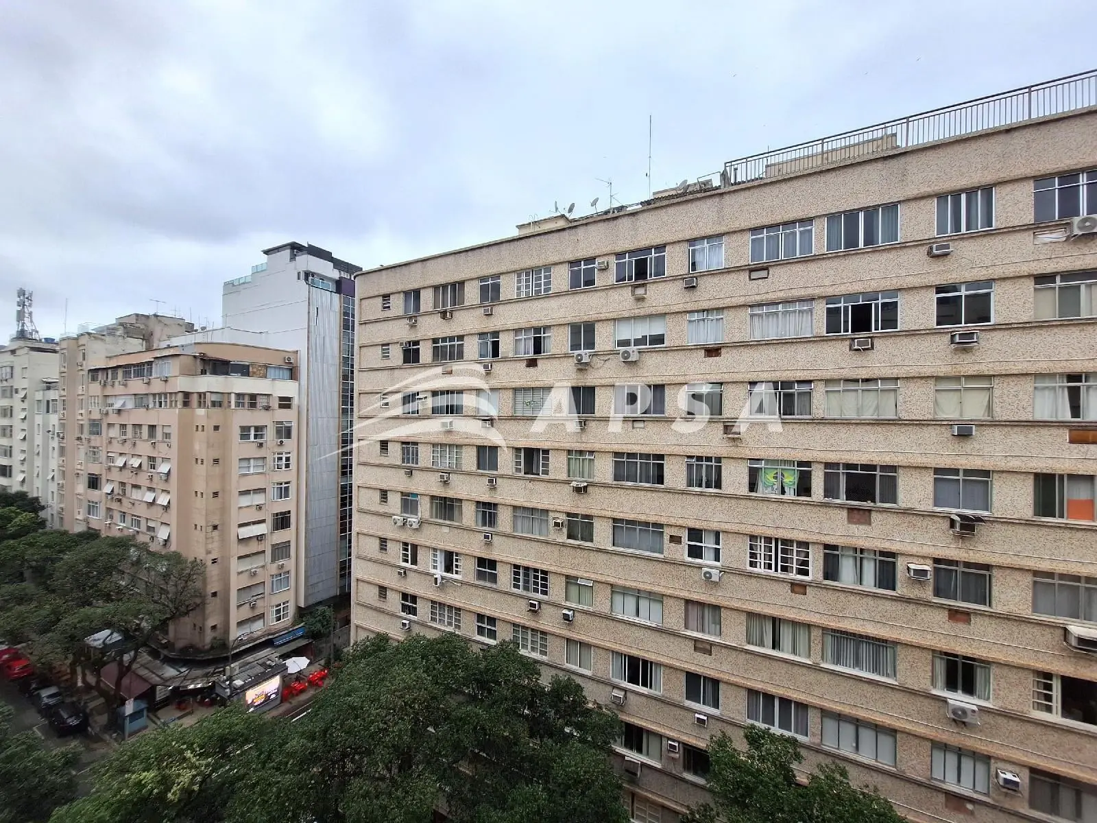 Apartamento de 115 m² com 3 quartos e cozinha fechada — photo 13