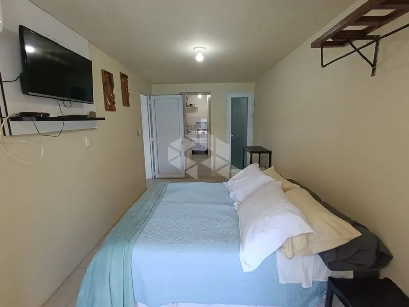 Меблированная квартира с 1 спальней и балконом 30 м² — photo 16