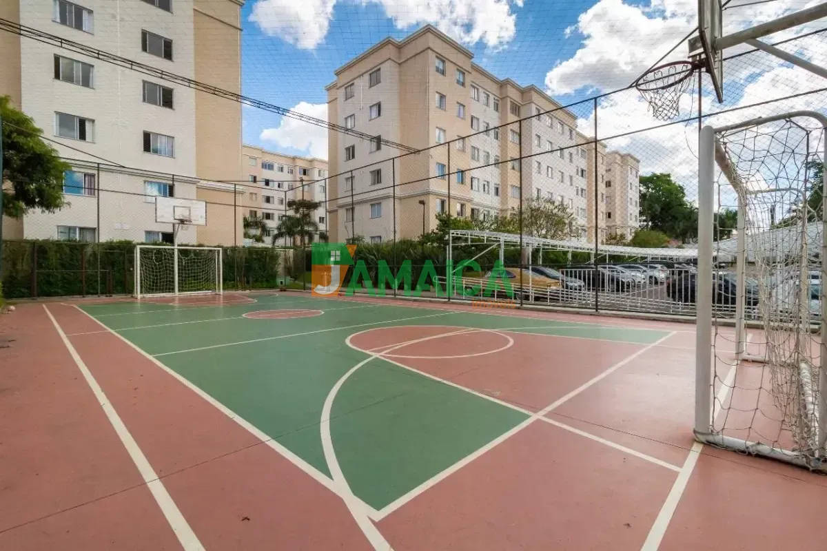 2-bedroom apartment in a building with a pool — photo 21