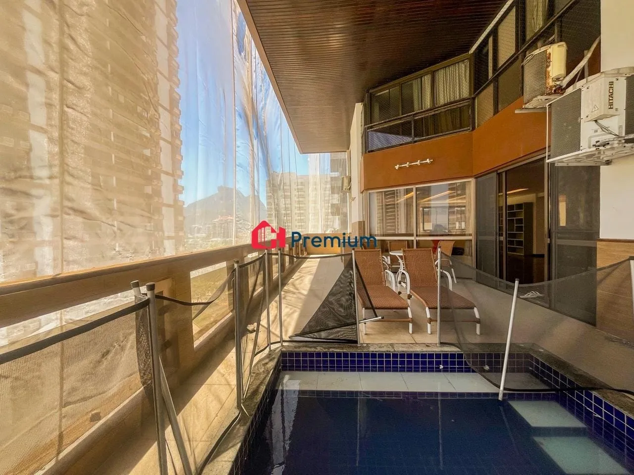 Apartamento para locação com 4 quartos e 4 banheiros — photo 3