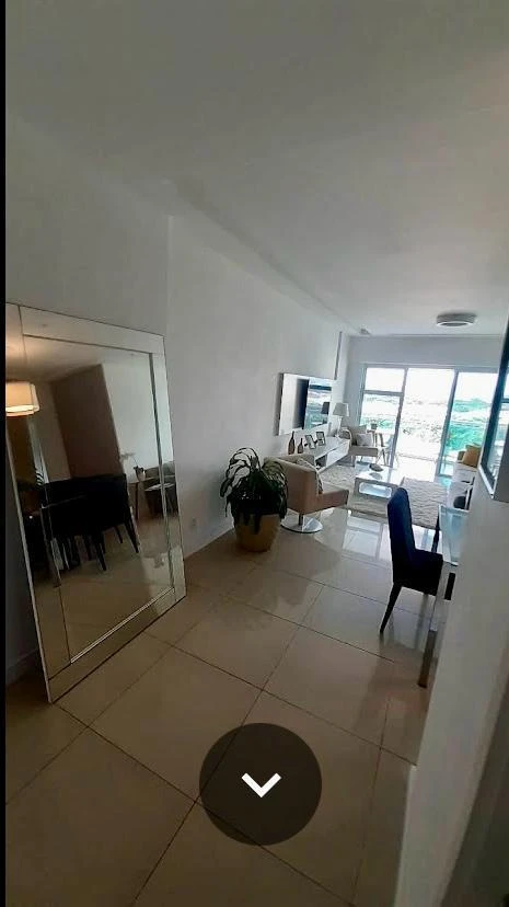 Furnished 145 m² apartment with 4 bedrooms and 2 parking spots — photo 14