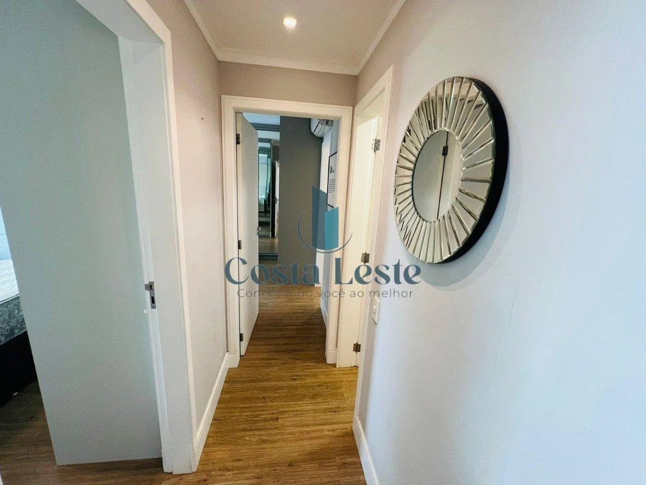 Home office in a 2-bedroom apartment, 70 m² — photo 7