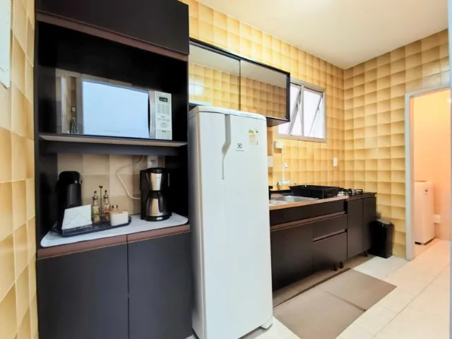 Departamento amueblado de 49 m² en Florianópolis — photo 2