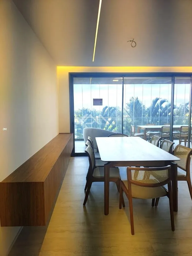 4-bedroom unfurnished apartment with glassed balcony — photo 16
