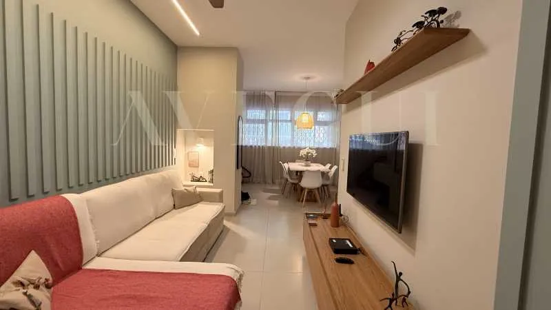 Furnished apartment, 90 m², with a home office — photo 5