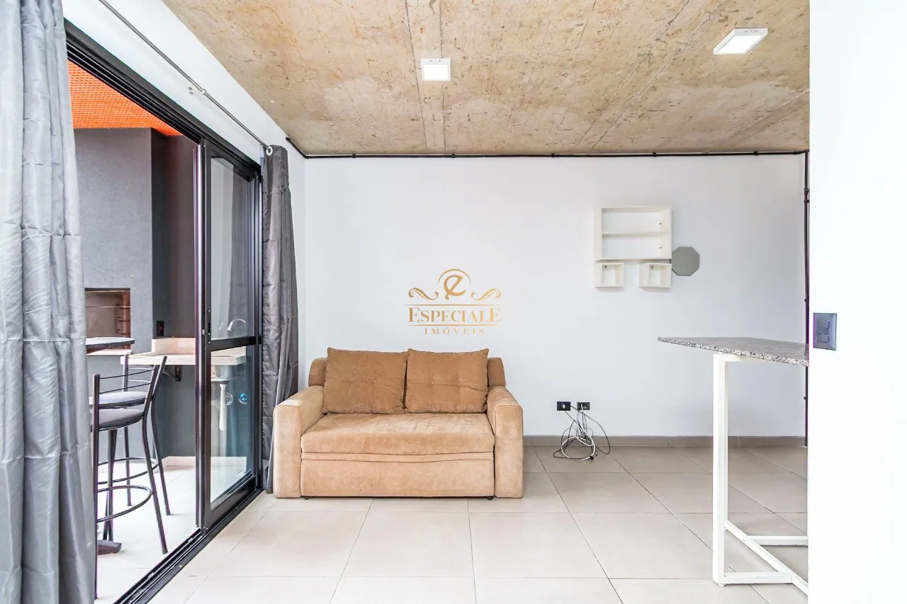 Apartamento de 54 m² com 1 quarto e churrasqueira privativa — photo 22