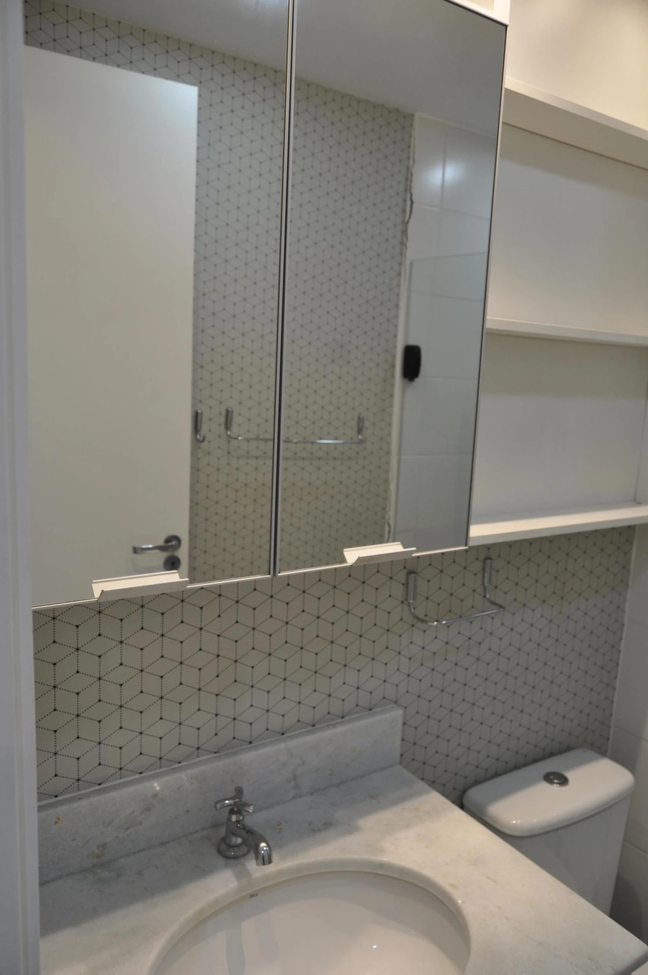 Apartment, 54 m², with a home office — photo 13
