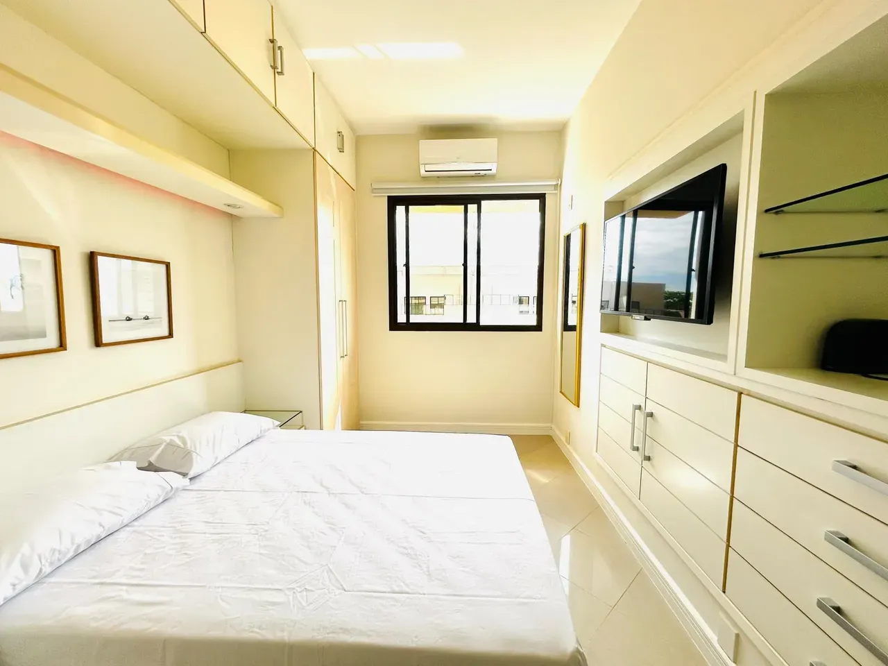 Apartamento mobiliado de 1 quarto com máquina de lavar — photo 10
