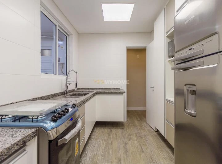 2-bedroom apartment with 137 m² and parking — photo 7