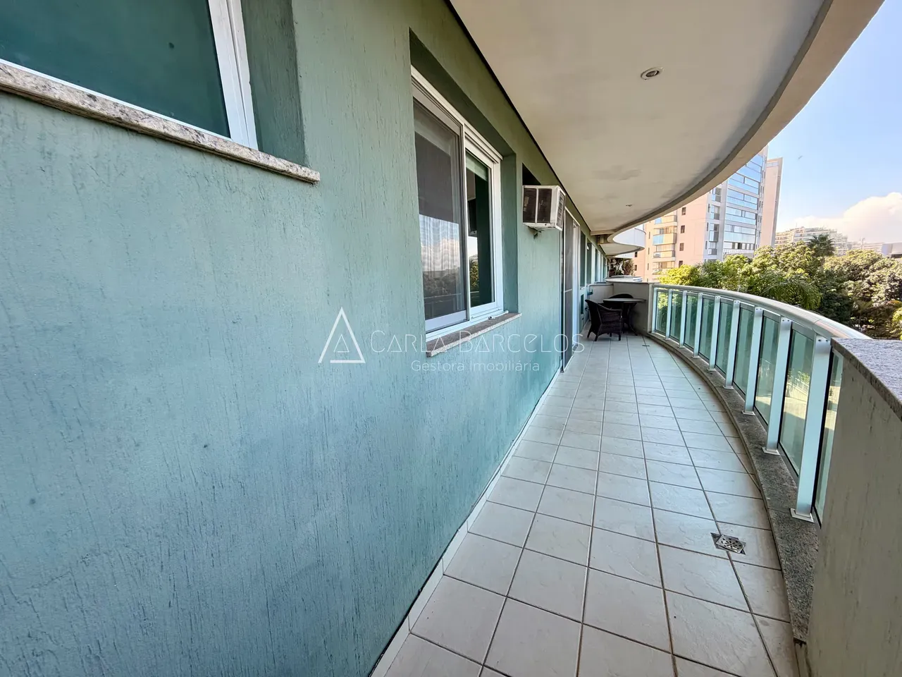 Washing machine in a 3-bedroom apartment, 113 m² — photo 7
