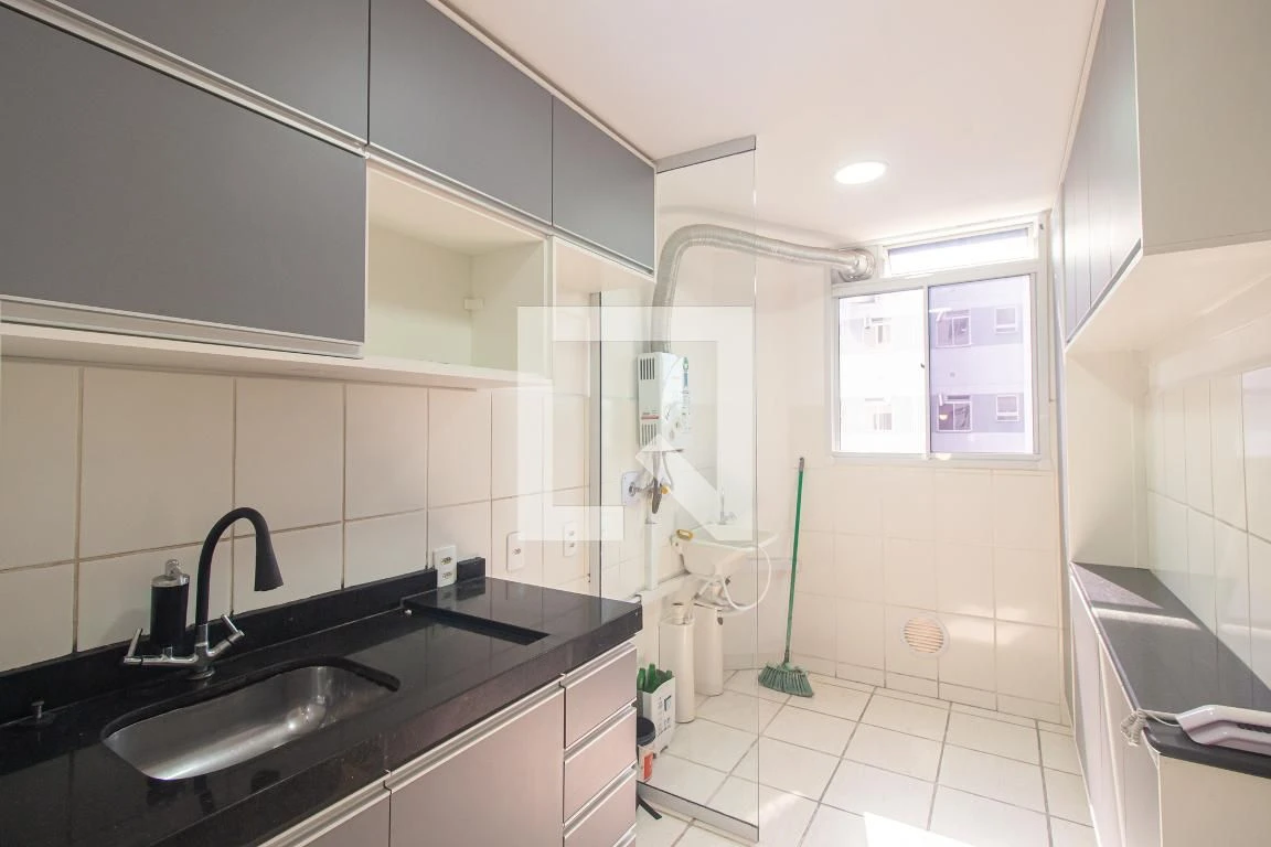 Apartment, 43 m², with a home office — photo 21