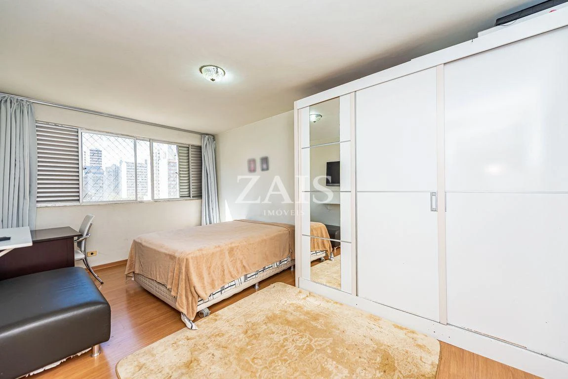 Furnished 3-bedroom apartment with 164 m² and parking — photo 22