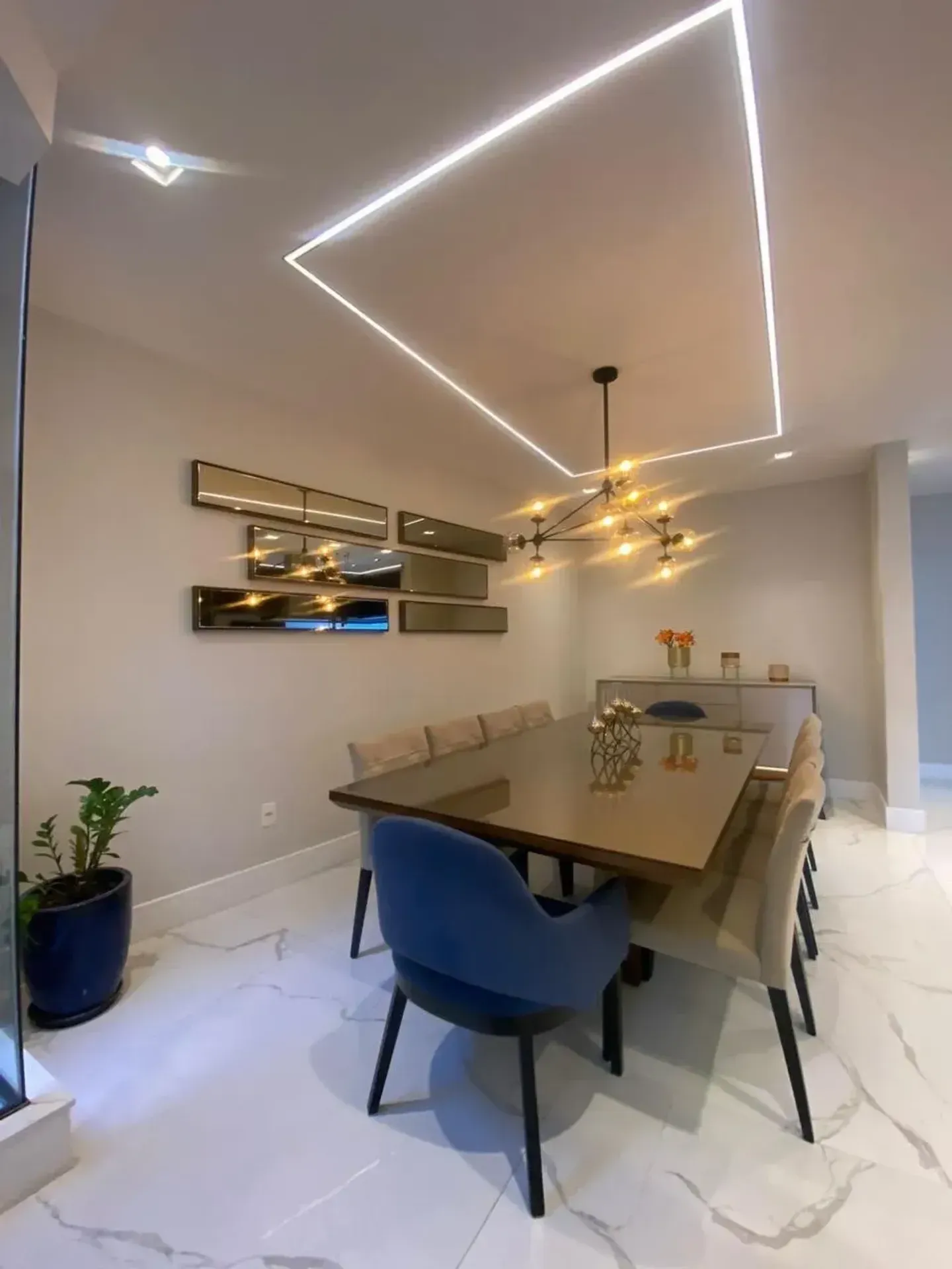 Furnished house with 4 bedrooms and 7 bathrooms — photo 20
