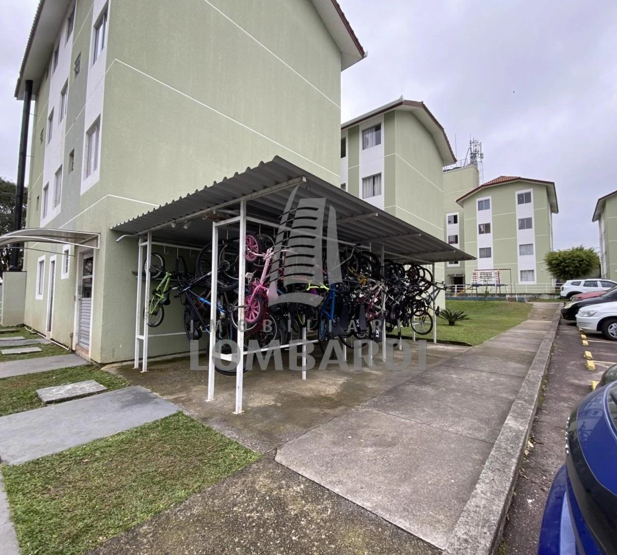 48 m² apartment with 2 bedrooms and a separate kitchen — photo 10