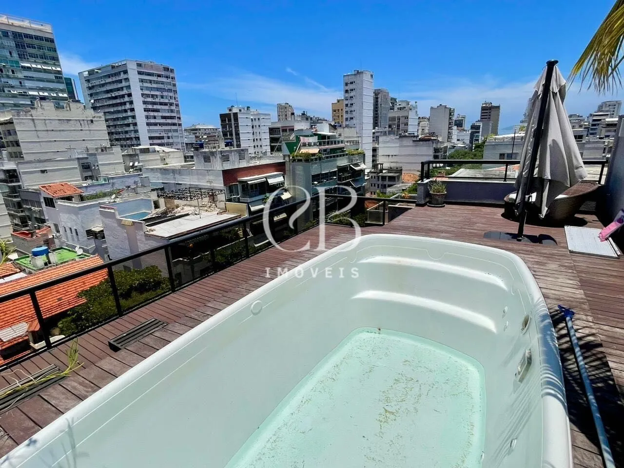 Furnished duplex with 5 bedrooms and balcony grill — photo 8