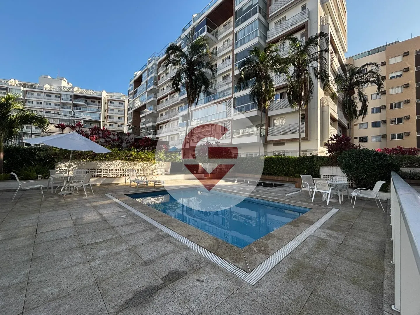 Apartamento mobiliado, 70 m², com churrasqueira privativa — photo 9