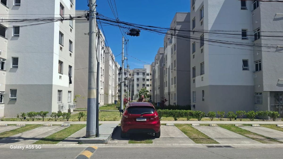 2-bedroom apartment, 40 m² — photo 27