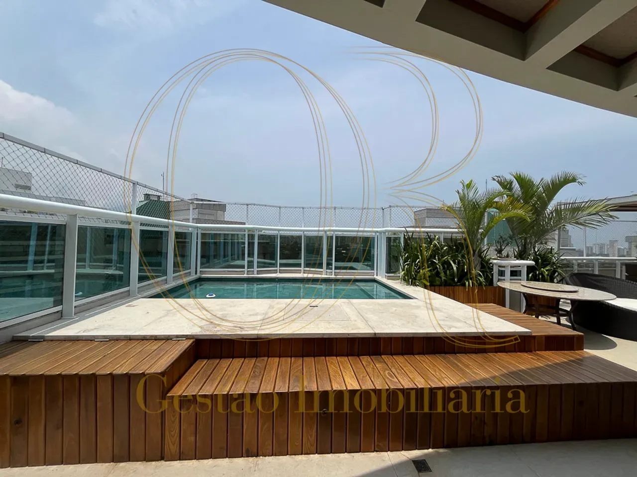Apartamento mobiliado de 290 m² com 3 quartos e 4 banheiros — photo 2