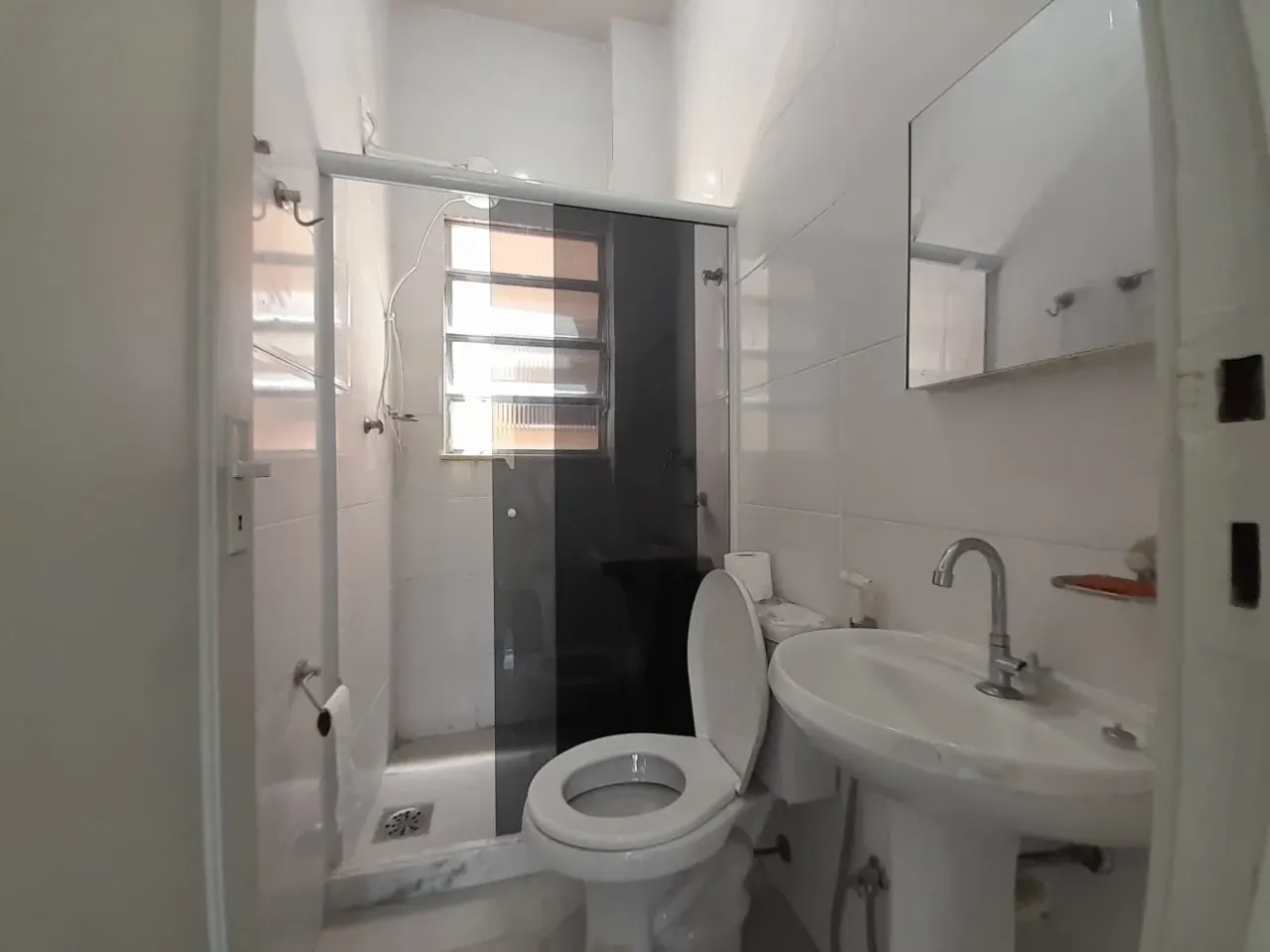 Unfurnished 1-bedroom apartment with 31 m² — photo 9