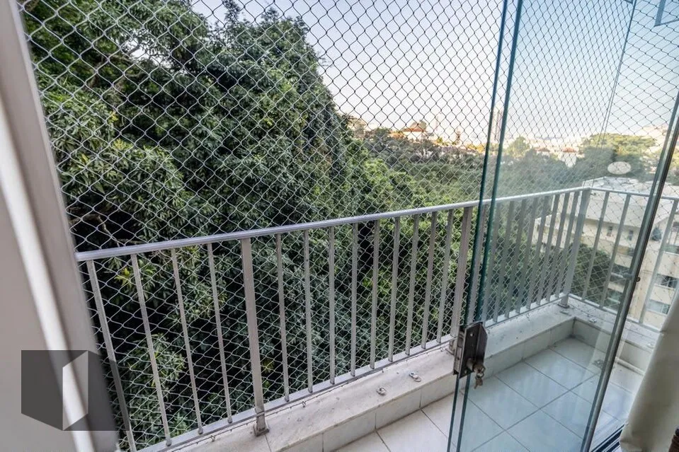 Apartamento com 4 quartos e cozinha fechada a gás — photo 23