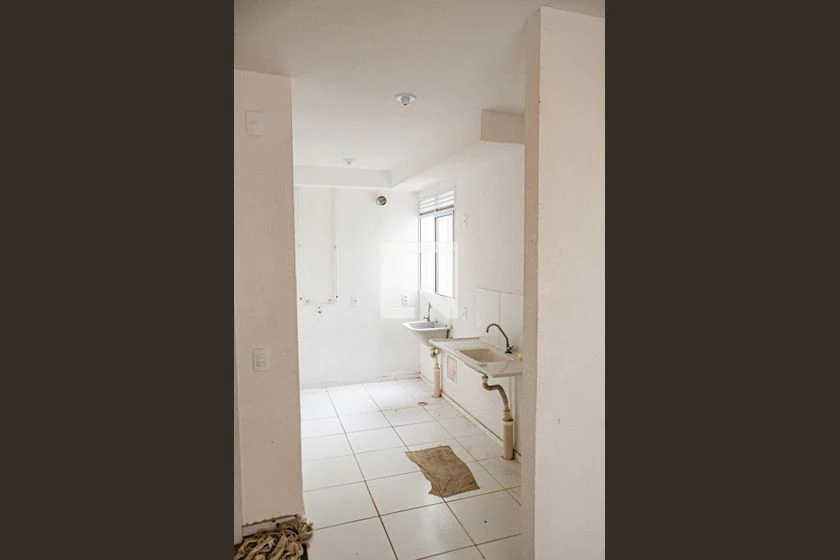 2-bedroom 45 m² apartment with a dedicated laundry area — photo 25