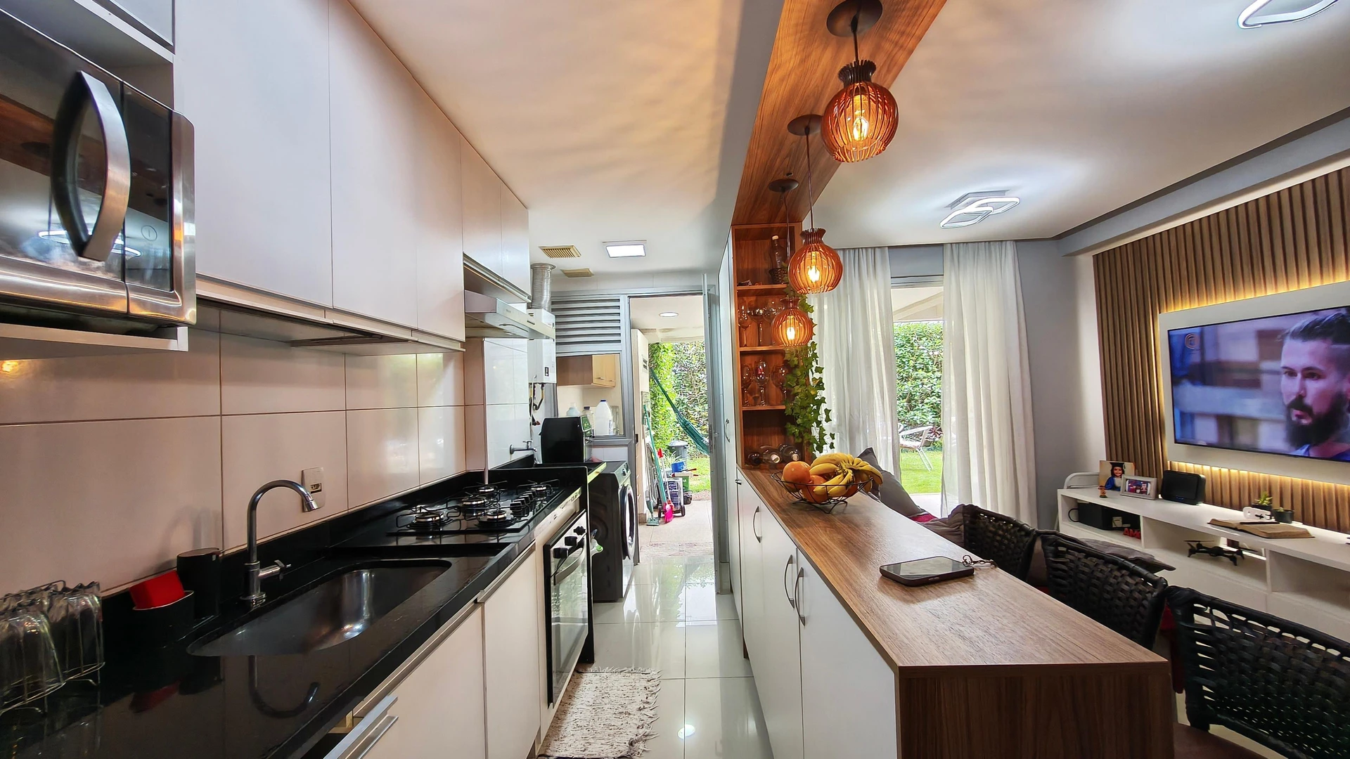 3-bedroom apartment with a washing machine in Rio de Janeiro — photo 5