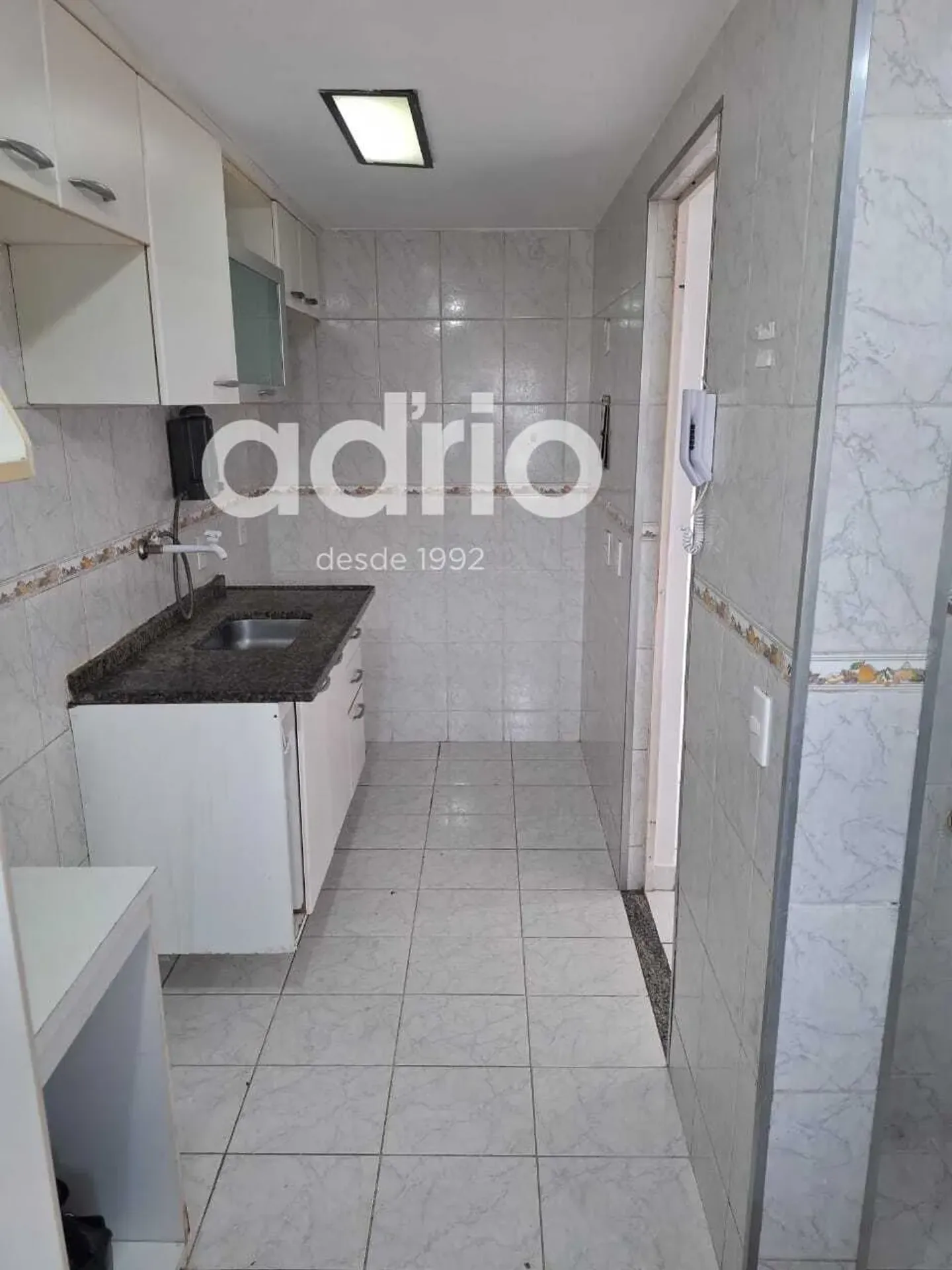 Furnished apartment, 44 m², with a washing machine — photo 2