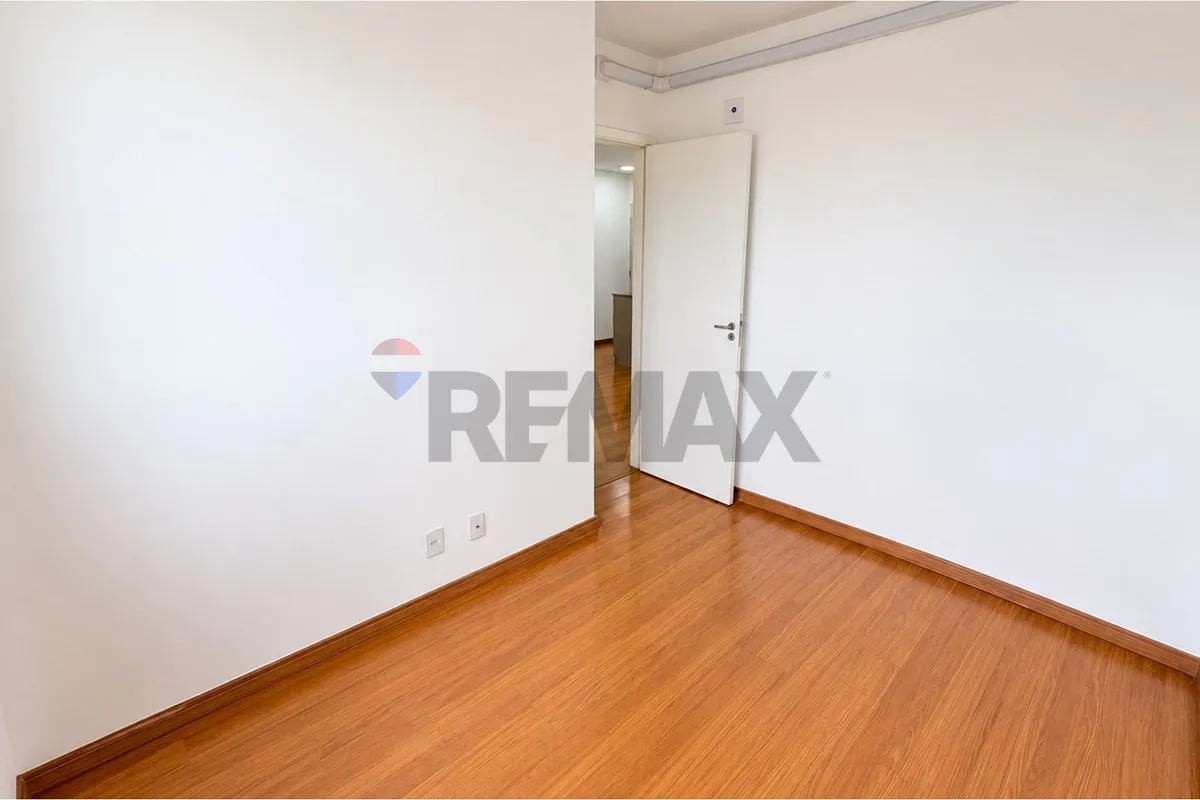 Washing machine in a 2-bedroom apartment, 47 m² — photo 9