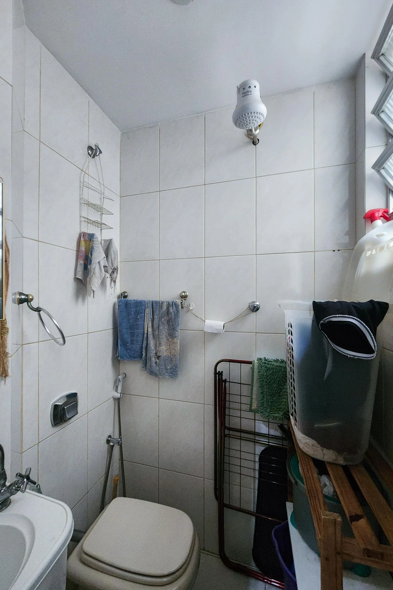 3-bedroom apartment with a bathtub — photo 35