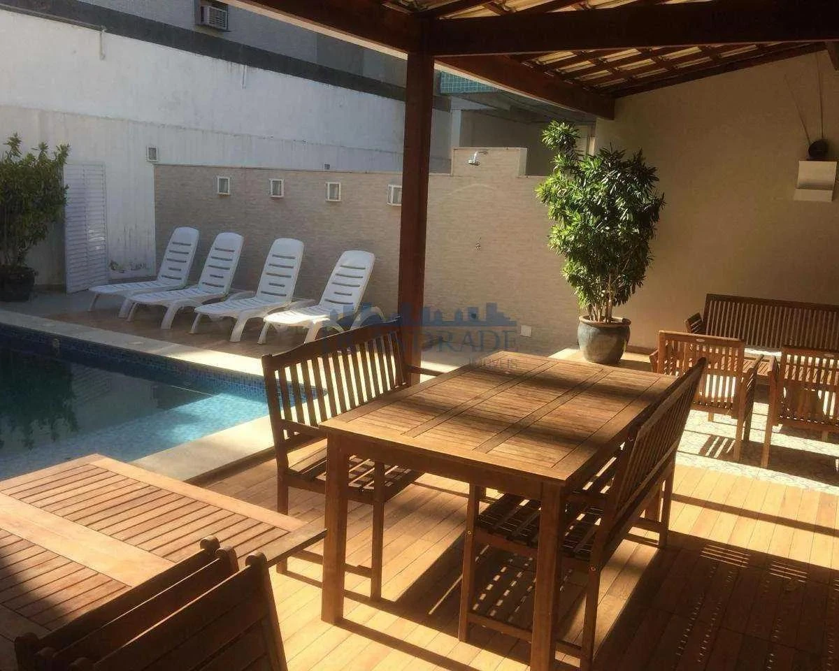 Apartamento mobiliado com 2 quartos e varanda — photo 18